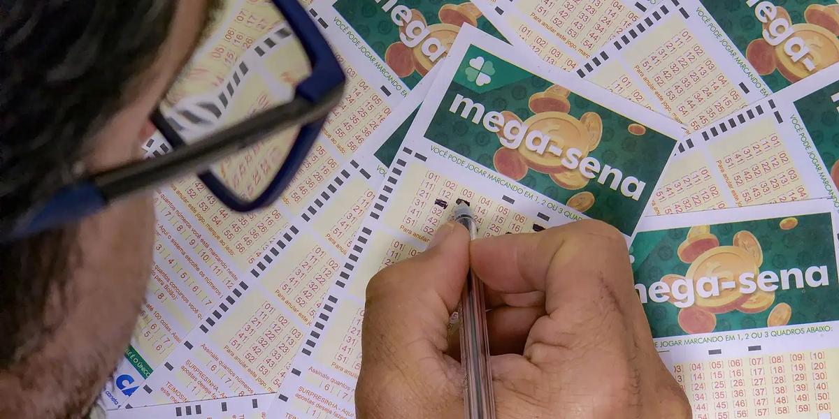 Mega-Sena acumula mais uma vez e prêmio salta para R$ 36 milhões 1 20230622 183248