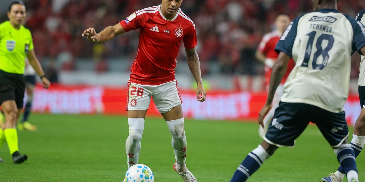 Inter respira no Brasileirão, mas sofre empate amargo contra o Remo 1 55470165492 66f9fa1e90 k