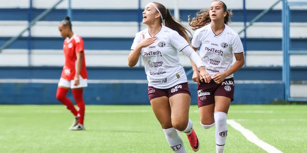 Ferroviária supera Internacional e conquista o Brasileirão Sub-17 Feminino 1 55497575019 de3c37ffdc o