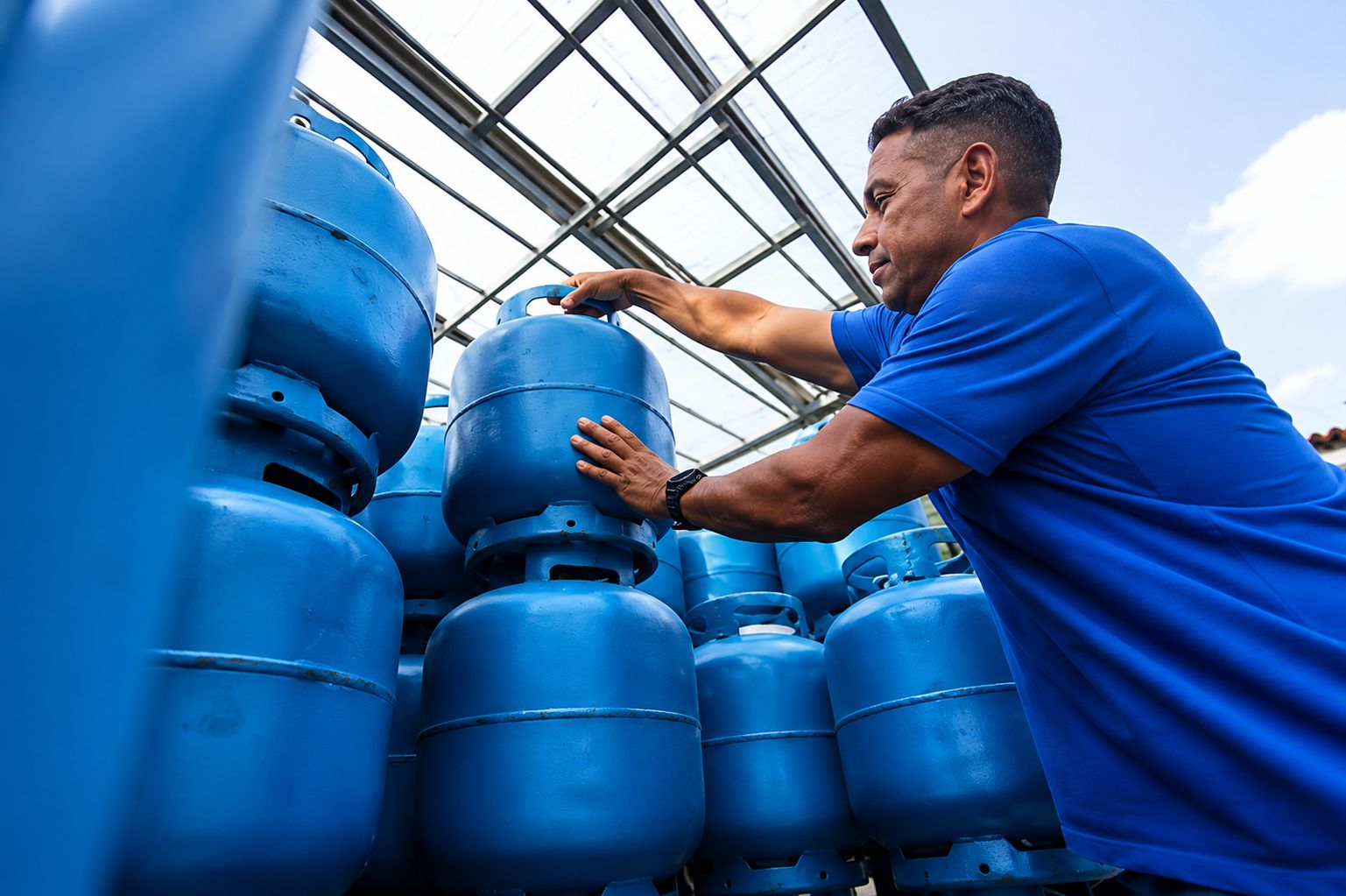 Gas de Cozinha Vai Ficar Mais Barato no Brasil