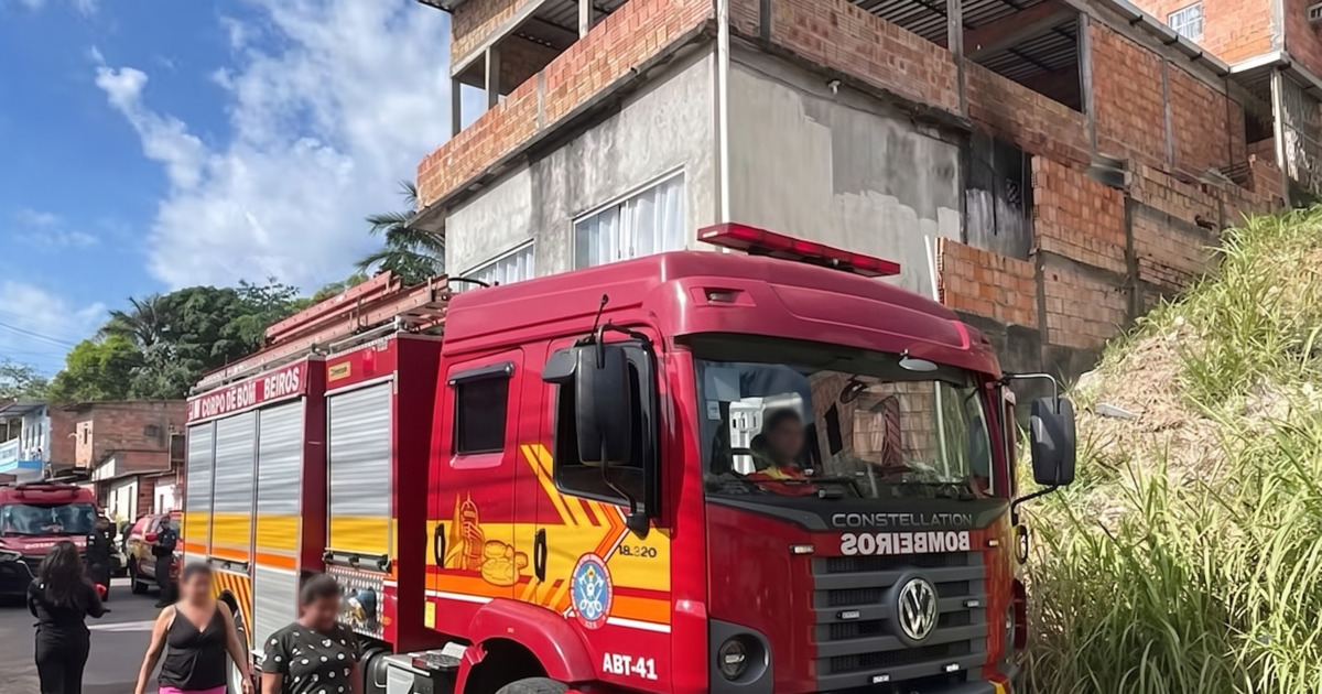 Tragédia no Parque São Pedro: Crianças de 10 meses e 2 anos morrem em incêndio