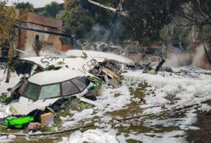 acidente aereo que envolveu aviao da voepass