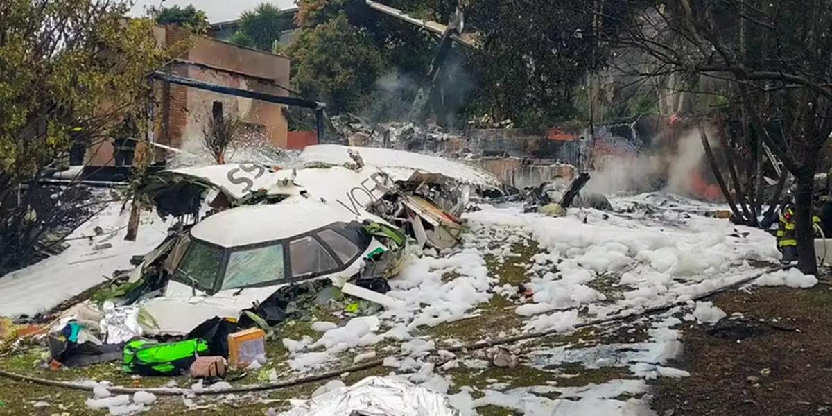 Tragédia da Voepass: Polícia Federal indicia 16 pessoas por queda de avião que deixou 62 mortos 1 acidente aereo que envolveu aviao da voepass