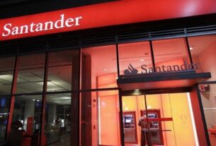 agencia do banco santander em manaus foto divulgacao