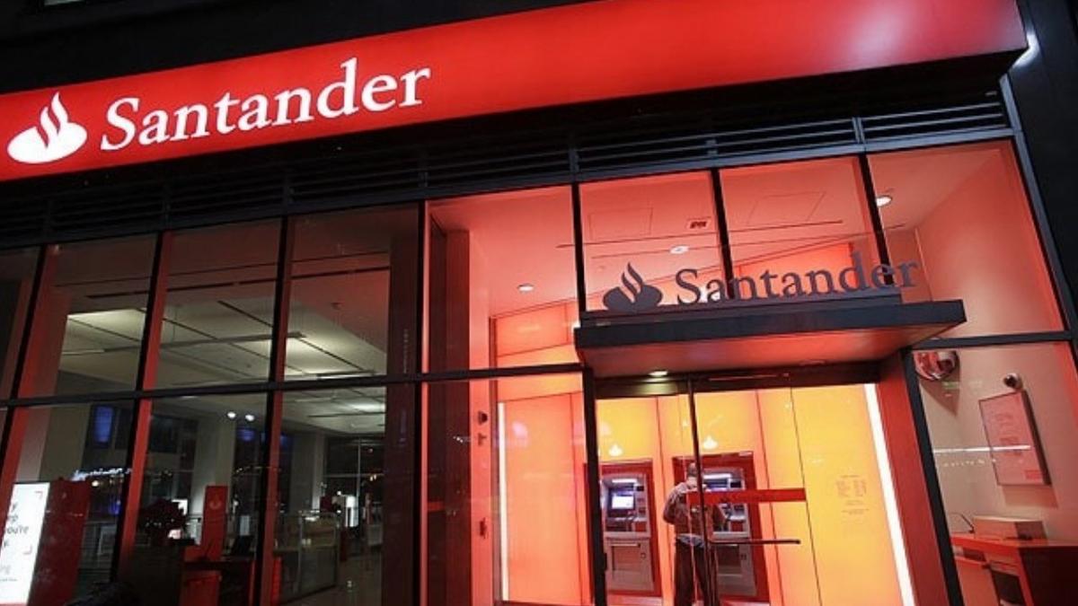 agencia do banco santander em manaus foto divulgacao