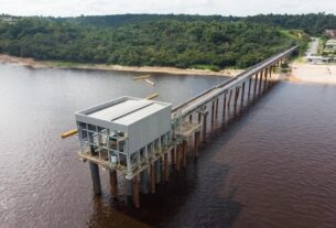 agua manaus