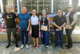 bancarios paralisam atividades em manaus