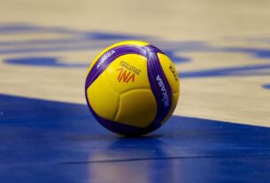 bola de volei liga das nacoes 2026
