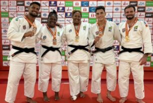 brasil campeao gp de judo lima 2026