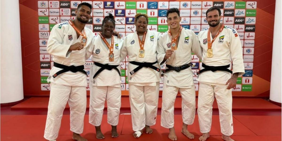 brasil campeao gp de judo lima 2026