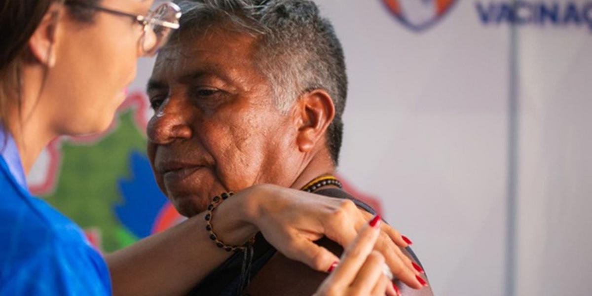 Operação Gota intensifica vacinação em comunidades indígenas isoladas da Amazônia 1 c96b457c 21d3 4999 affb 37f934dc58d0
