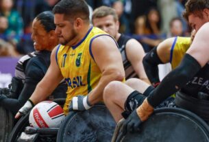 campeonato mundial de rugbi em cadeira de rodas