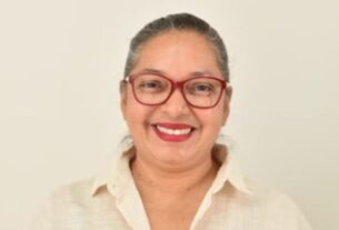 candidata do psol ao senado pelo amazonas professora evany para disputar as eleicoes de 2026 foto reproducao redes sociais