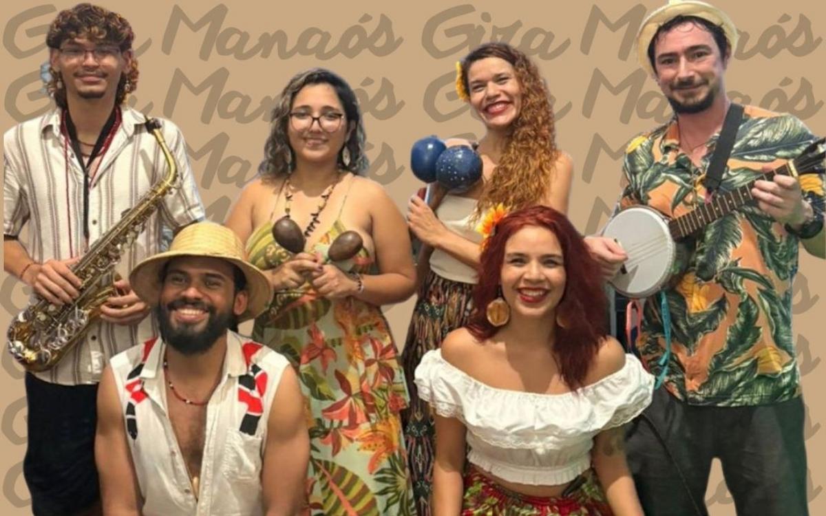 carimbolou amazonas