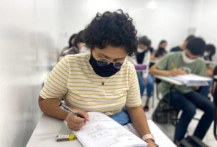 cursinho vetor vestibular manaus foto divulgacao