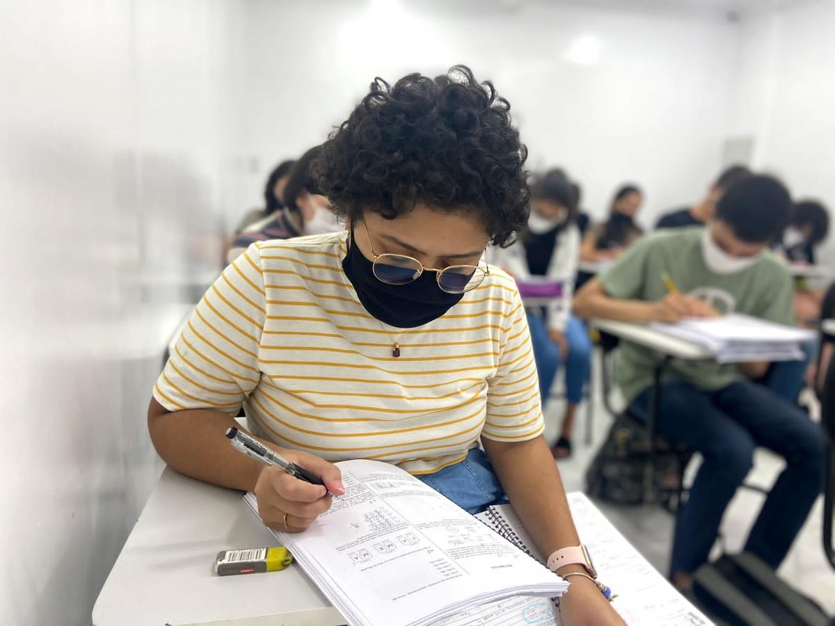 cursinho vetor vestibular manaus foto divulgacao