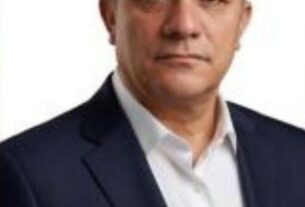 dailson correa e o candidato ao senado pelo democracia crista dc no amazonas foto divulgacao tse e1786624182178