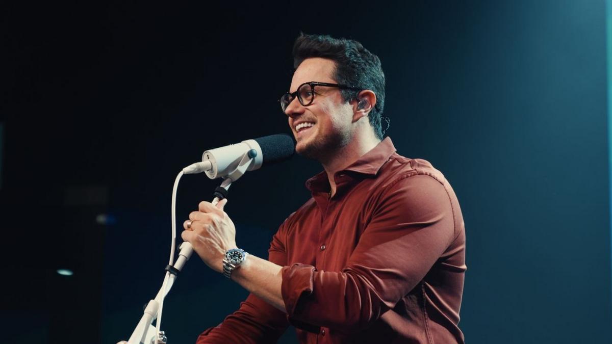 deive leonardo apresenta tour o despertar em manaus foto divulgacao