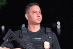 delegado da policia civil do amazonas pc am john allan cunha castilho foto reproducao redes sociais