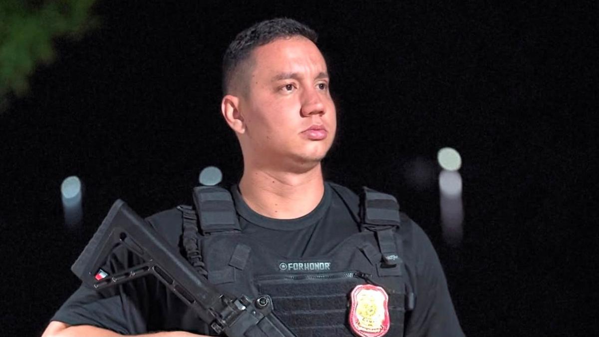 delegado da policia civil do amazonas pc am john allan cunha castilho foto reproducao redes sociais