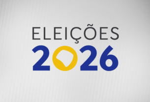 eleicoes 2026 banner
