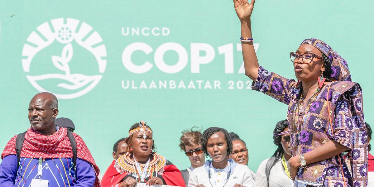eua sao criticados por bloquear genero e participacao social na cop17