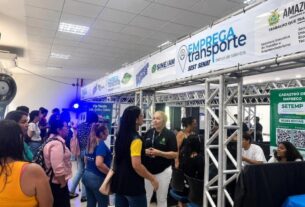 feira emprega