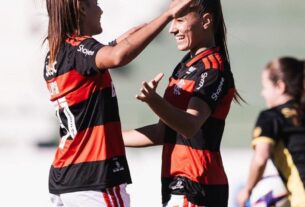 flamengo penarol ladies cup 2026
