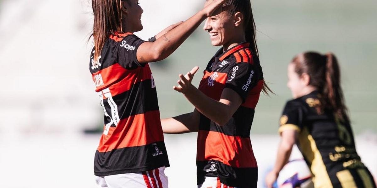 Brasileirão Feminino: Flamengo encara o Atlético-MG de olho na classificação 1 flamengo penarol ladies cup 2026