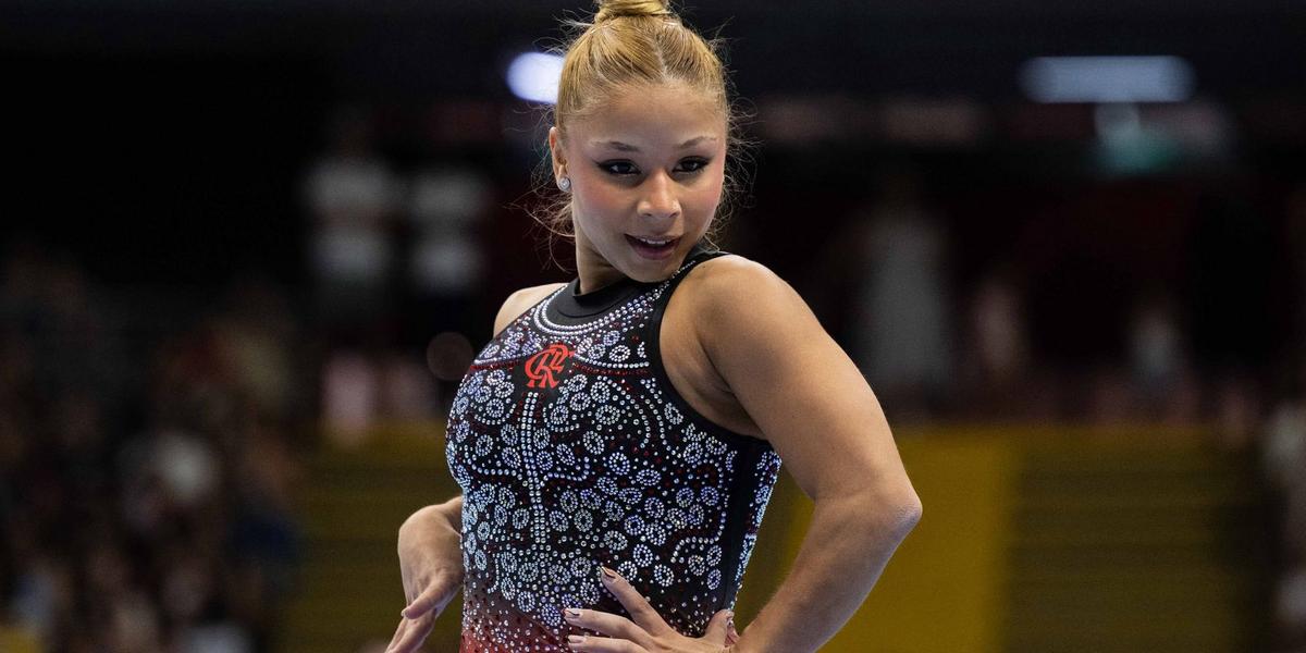 flavia saraiva campea brasileiro ginastica 2028