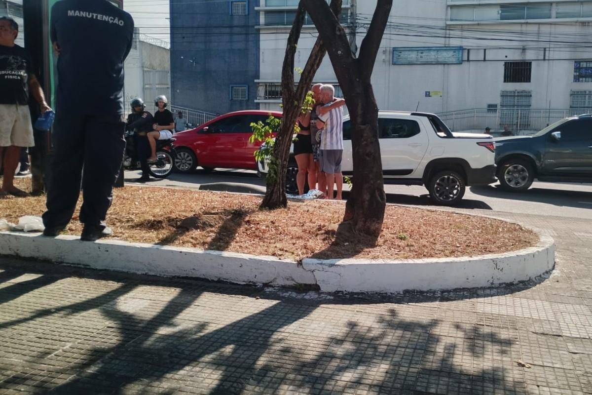 g1 acidente morte atropelada japiim