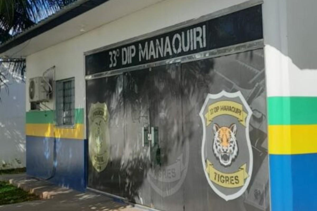 Neto de 11 anos salva avô de tentativa de homicídio cometida pelo próprio tio no interior do AM 1 g1 dip manaquiri amazonas