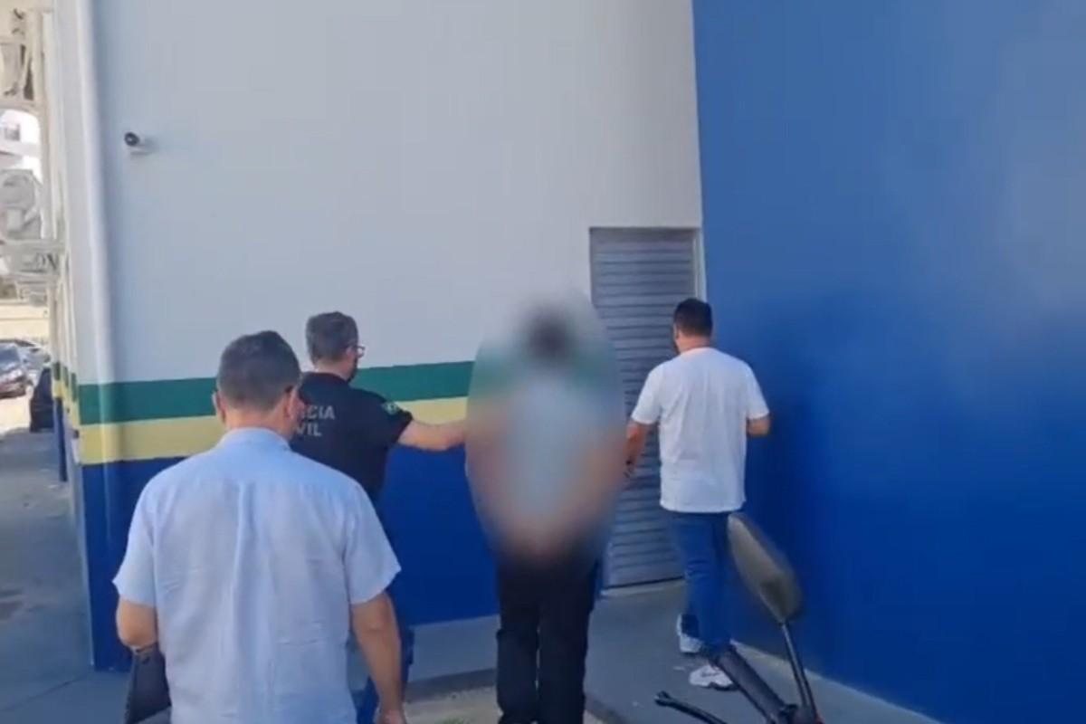 g1 escritor preso abuso infantil