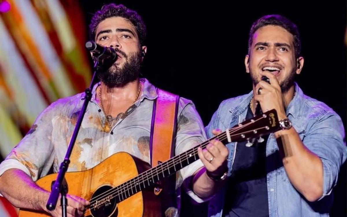 henrique e juliano
