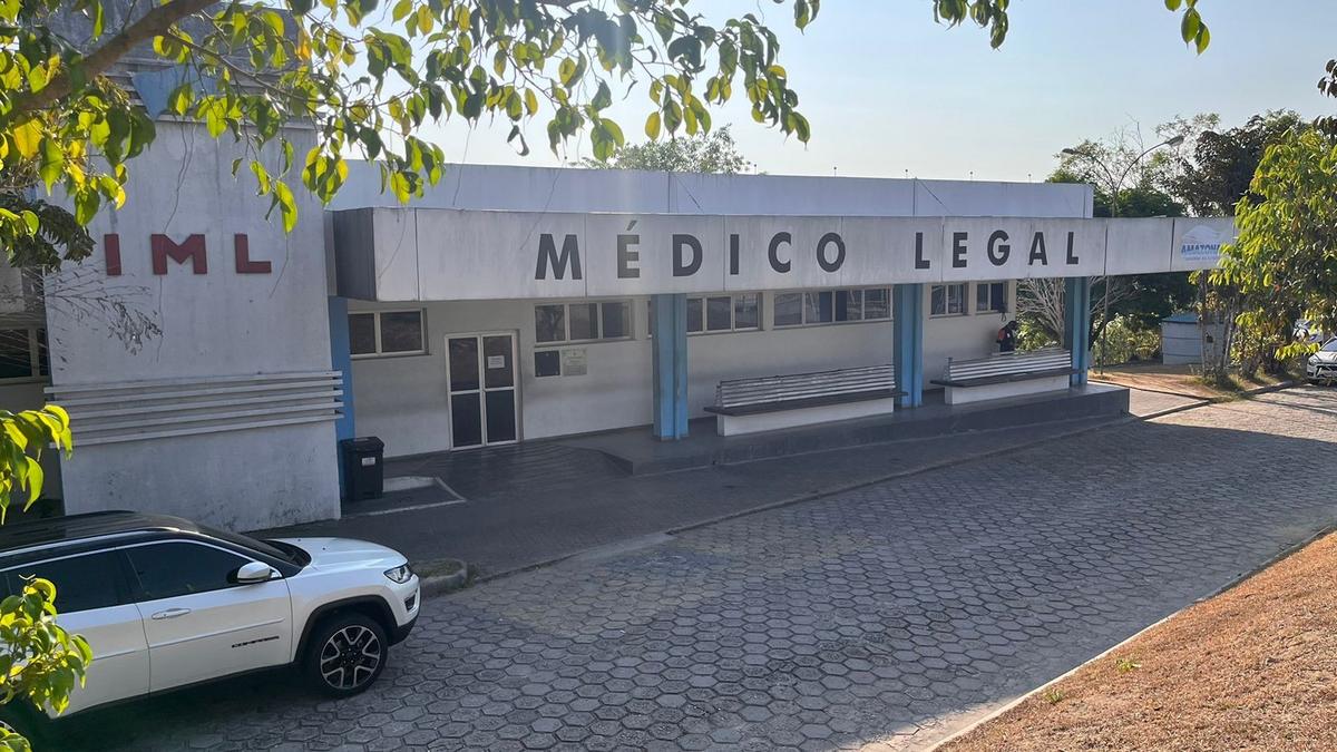 Tragédia na Zona Norte: Motorista embriagado causa morte de motociclista na Cidade Nova 1 iml de manaus foto gato junior rede amazonica 3
