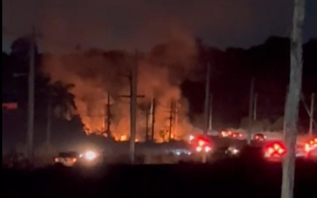 incendio