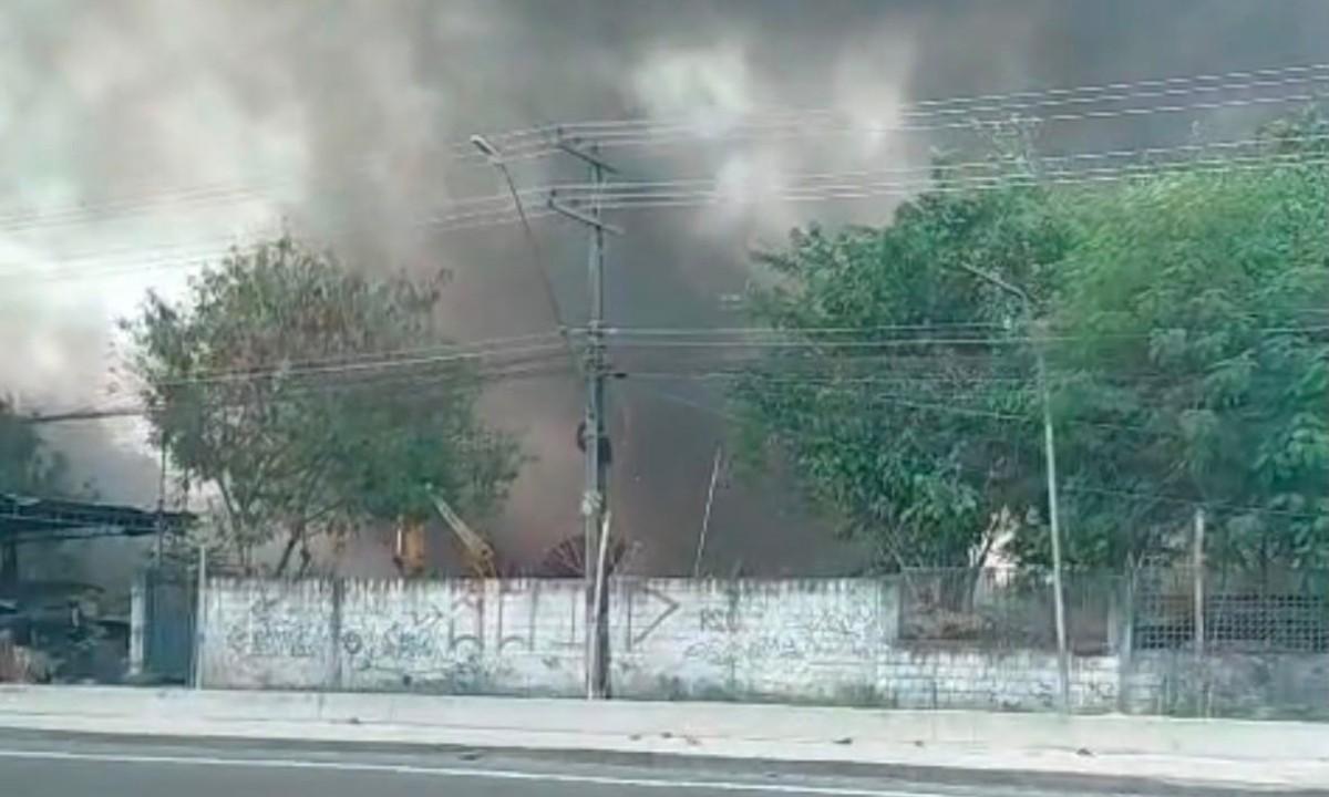 incendio