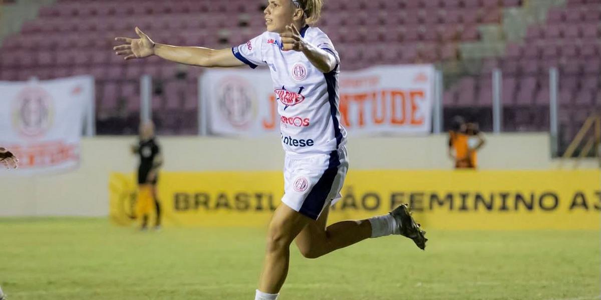 Juventude-SE faz história e garante vaga na final do Brasileirão Feminino A3 1 juventude se bate portuguesa ap de novo e esta na final do feminino a3
