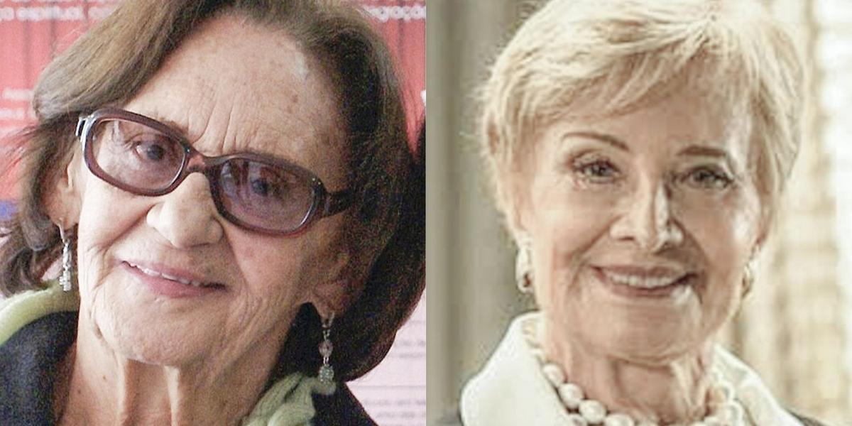 laura cardoso e gloria cardoso