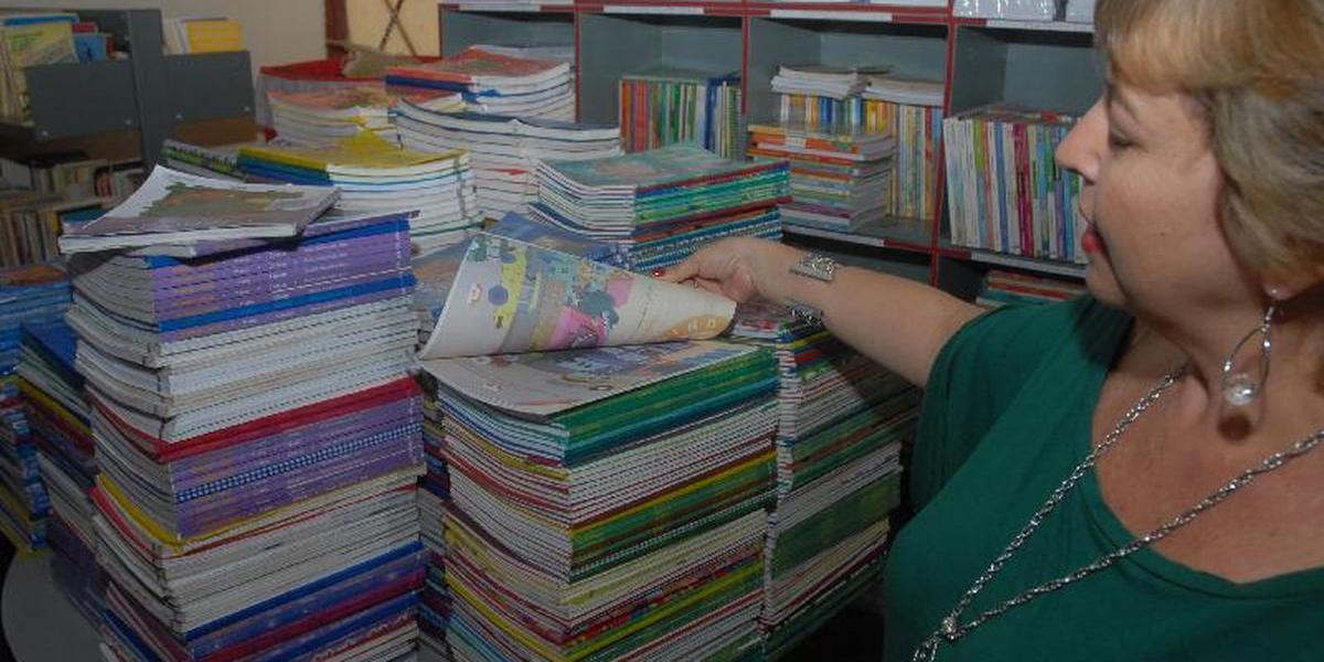 livros didaticos 2