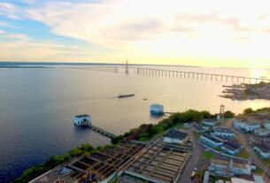 mais de 300 areas de manaus vao ficar sem agua durante manutencao programada foto divulgacao 1