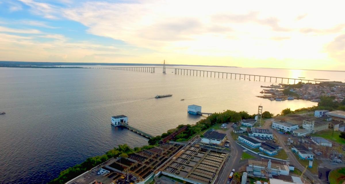 mais de 300 areas de manaus vao ficar sem agua durante manutencao programada foto divulgacao
