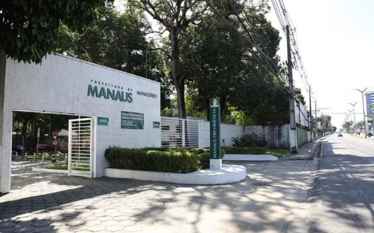 manaus previdencia