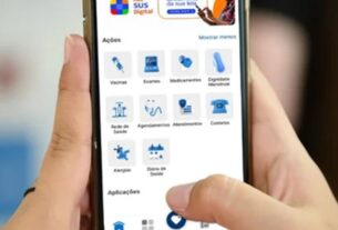 meu sus digital app