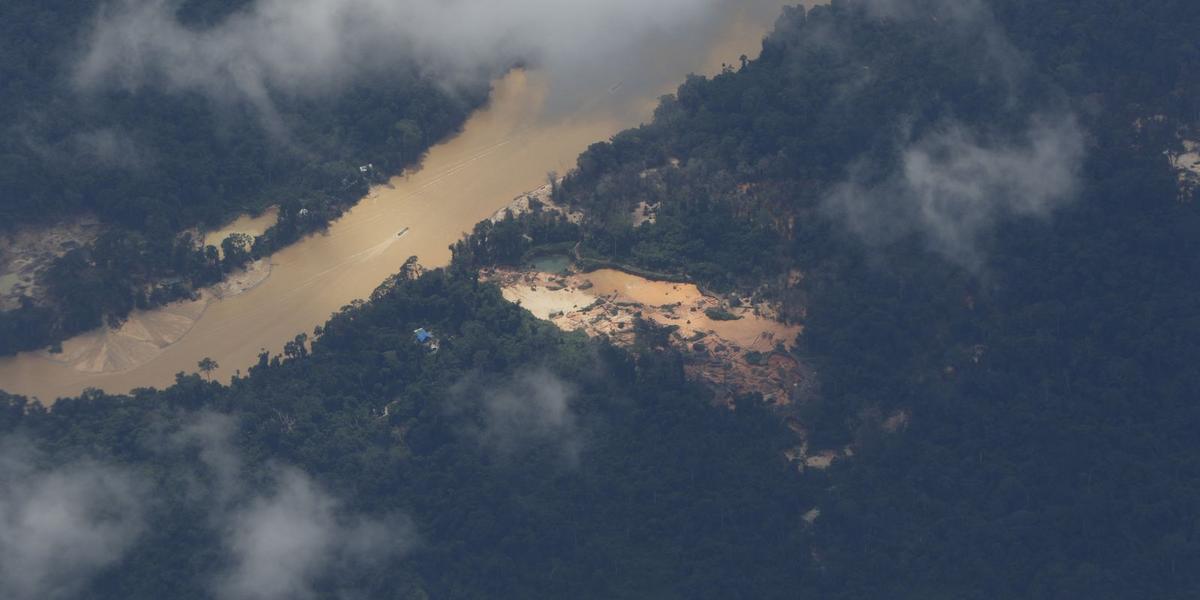STF pressiona Congresso e dá dois anos para definir regras de mineração em terras indígenas 1 mg 4698