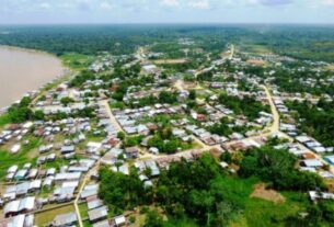 municipio de atalaia do norte no interior do amazonas foto diuvlgacao