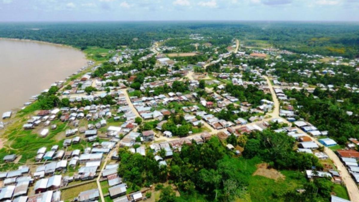 Treinador de futebol é preso no interior do Amazonas por abusos contra adolescente 1 municipio de atalaia do norte no interior do amazonas foto diuvlgacao