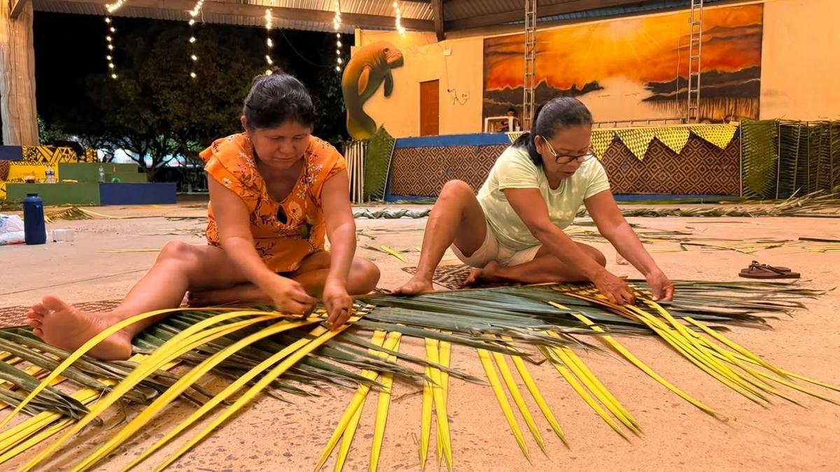 novo airao recebe 1o festival indigena com jogos musica e rituais foto divulgacao