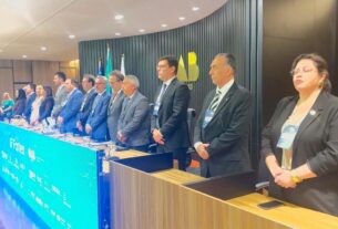 o evento tambem homenageou o ministro marcelo navarro ribeiro dantas