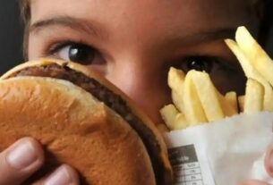 obesidade infantil